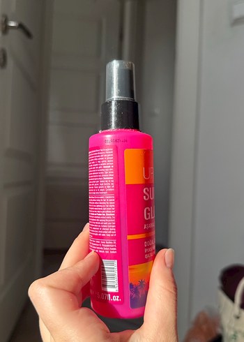 Urban saç açıcı sprey - Görsel 2