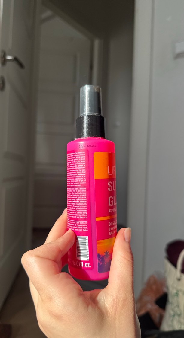 Urban saç açıcı sprey - Görsel 2