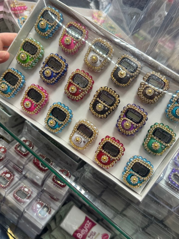 Süslü zikirmatik - Görsel 2