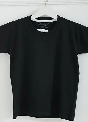 universal Beden beyaz Renk ????Basic Bisiklet Yaka Kısa Kol T-Shirt ????