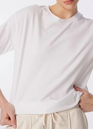 Diğer ????Basic Bisiklet Yaka Kısa Kol T-Shirt ????