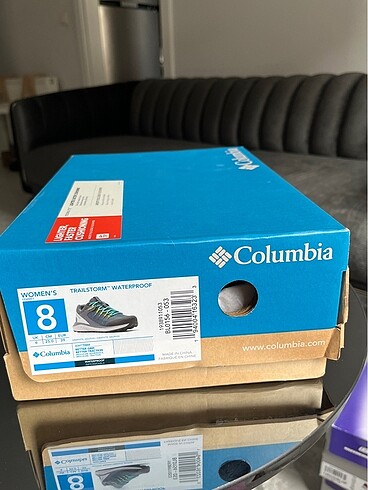 Columbia Columbia