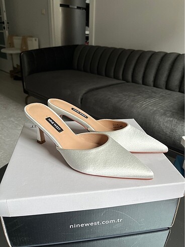 Nine West Nine west saten terlik