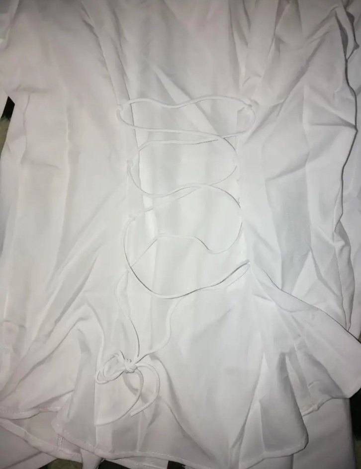 Y2K Gömlek - Görsel 3