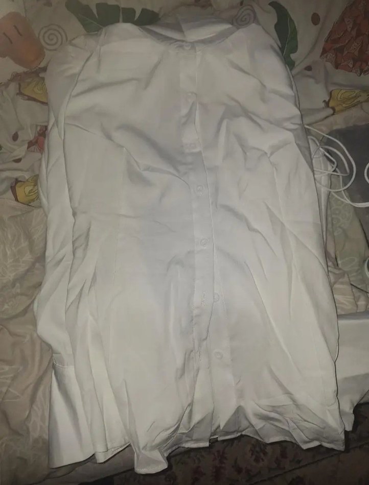 Y2K Gömlek - Görsel 4