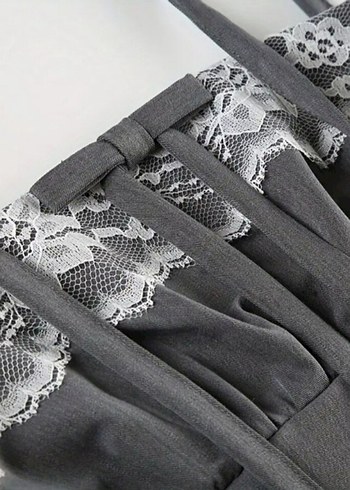 Y2K Sevimli Üst - Görsel 4