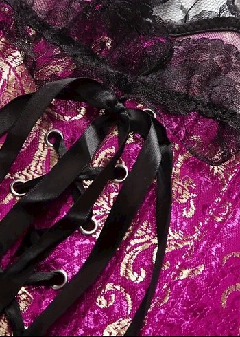 Korse Büstiyer - Görsel 4