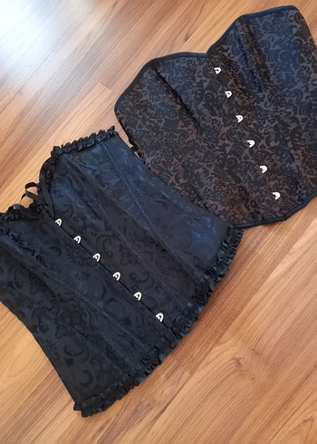 Korse Büstiyerler - Görsel 2