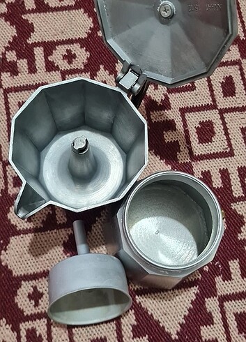 Diğer Moka pot