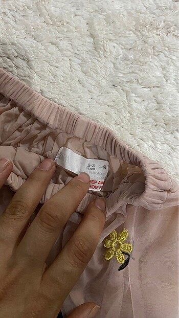 Zara Zara etek
