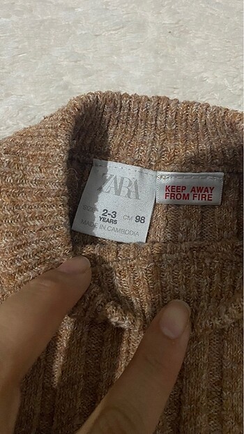 Zara Zara kazak