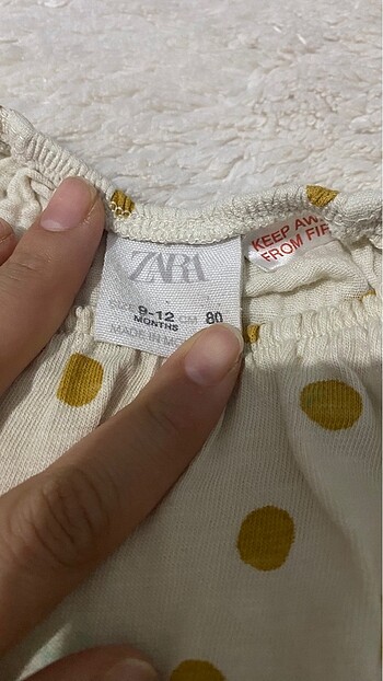 Zara Zara tişört