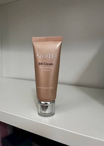Note BB Krem No:01 - Görsel 2