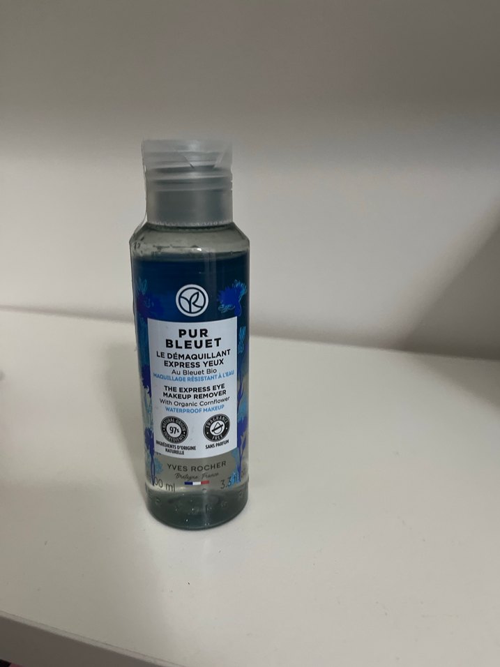 Çift Fazlı Göz Makyaj Temizleyici 100 ml - Görsel 2