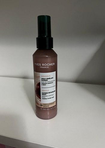 Vegan Kolay Saç Tarama Spreyi 150 ml - Görsel 2