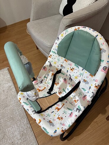 0 - 13 kg Beden yeşil Renk Kujju Ana kucağı