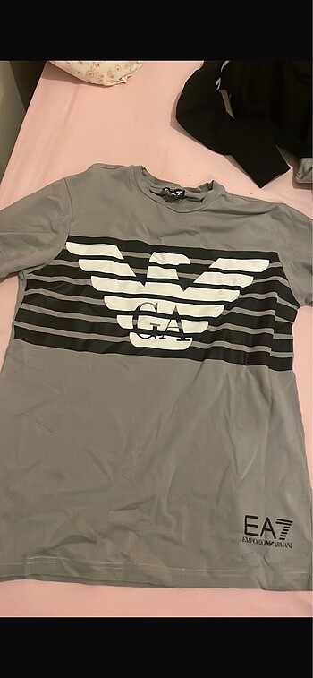 emporio armani tshirt tertemiz orijinal