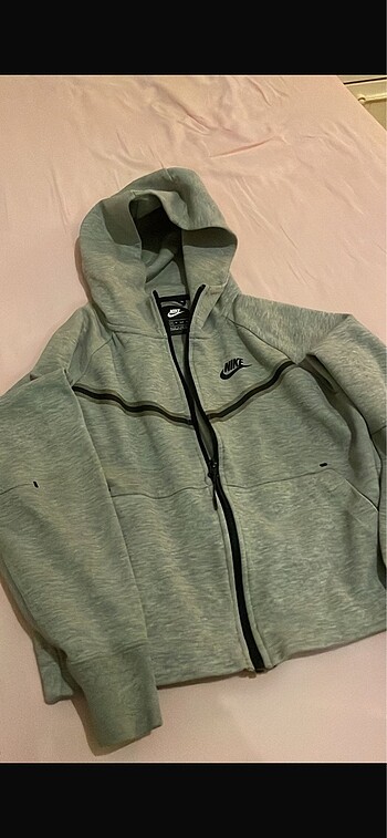kadın nike tech fleece defosuz temiz