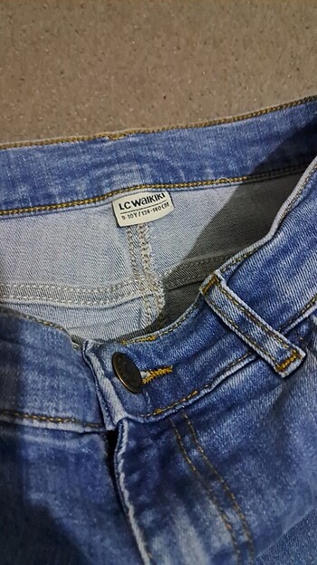 9 Yaş Beden Pantalon