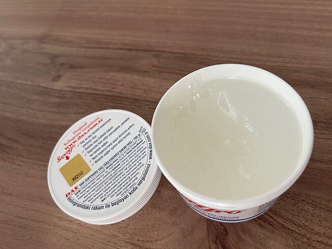 Diğer Supergro dax saç yağı