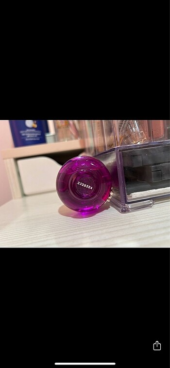 Versace Versace dylan purple 30ml