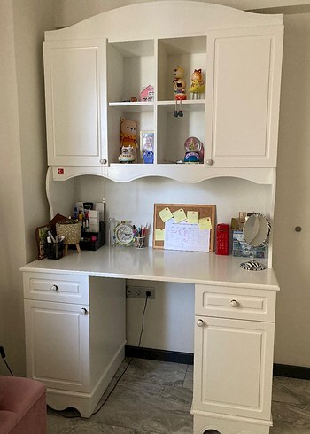 Beyaz Çocuk Şifonyeri - Görsel 4