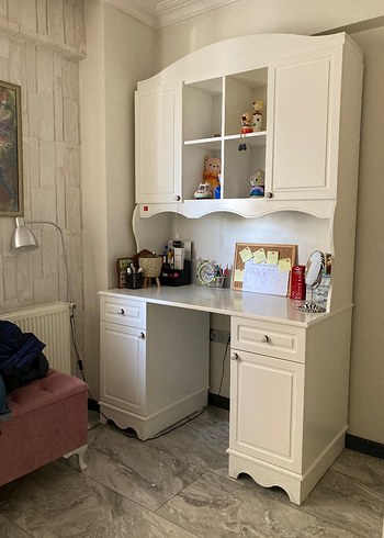 Beyaz Çocuk Şifonyeri - Görsel 2