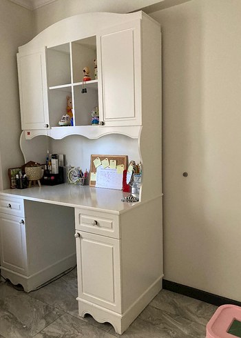 Beyaz Çocuk Şifonyeri - Görsel 3