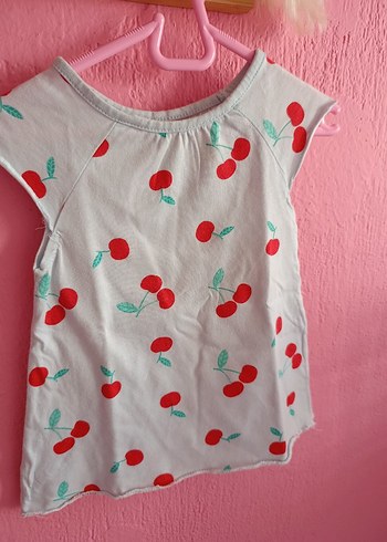 9 Ay Beden pembe Renk 2 lı bebek body 6-9 ay LCW