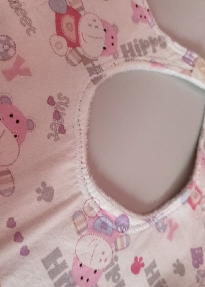 Bebek mama önlüğü - Görsel 3