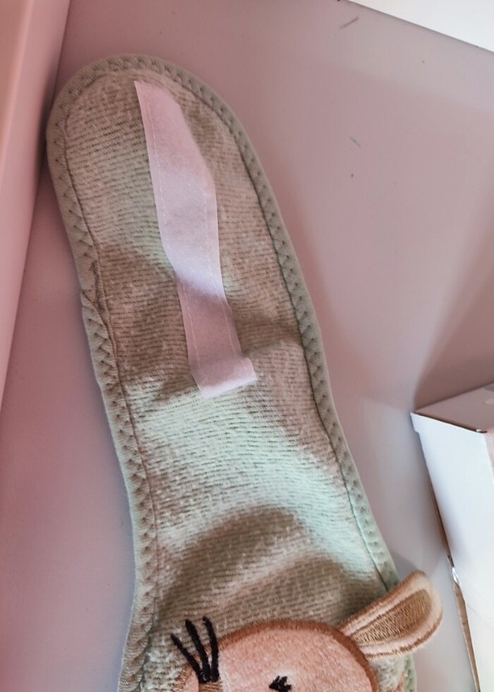 gaz giderici kiraz çekirdekli bel bantı - Görsel 2