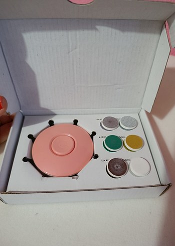 elektrikli manikür set bebekler için - Görsel 2