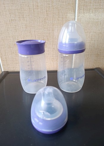 Lansinoh Bebek Biberonları adet fiyatıdır - Görsel 2