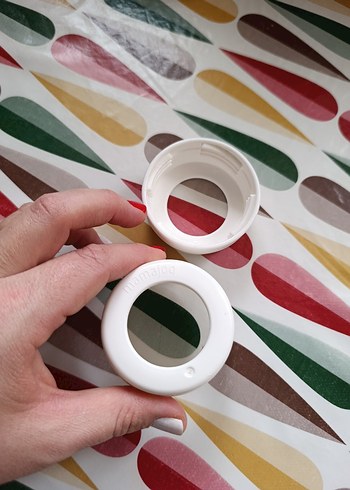 30 ml bebek biberonu ve mamajoo 6 ay biberon çerçevesi - Görsel 5