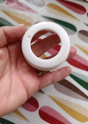 30 ml bebek biberonu ve mamajoo 6 ay biberon çerçevesi - Görsel 8