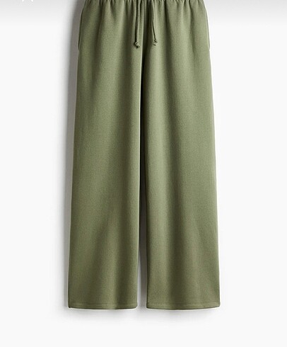 H&M H&M Geniş Jogger Pantolon