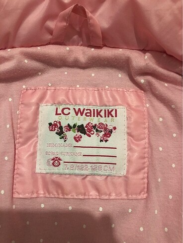 LC Waikiki Tertemiz şişme yelek