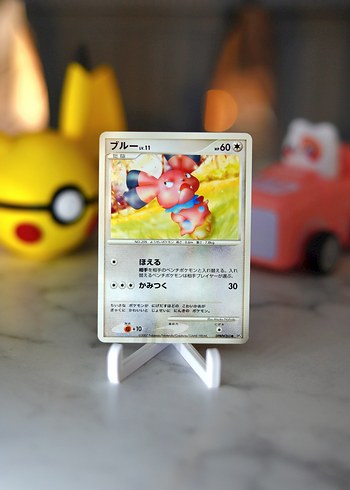 Snubbull(2007) Japonca Pokemon Kartı