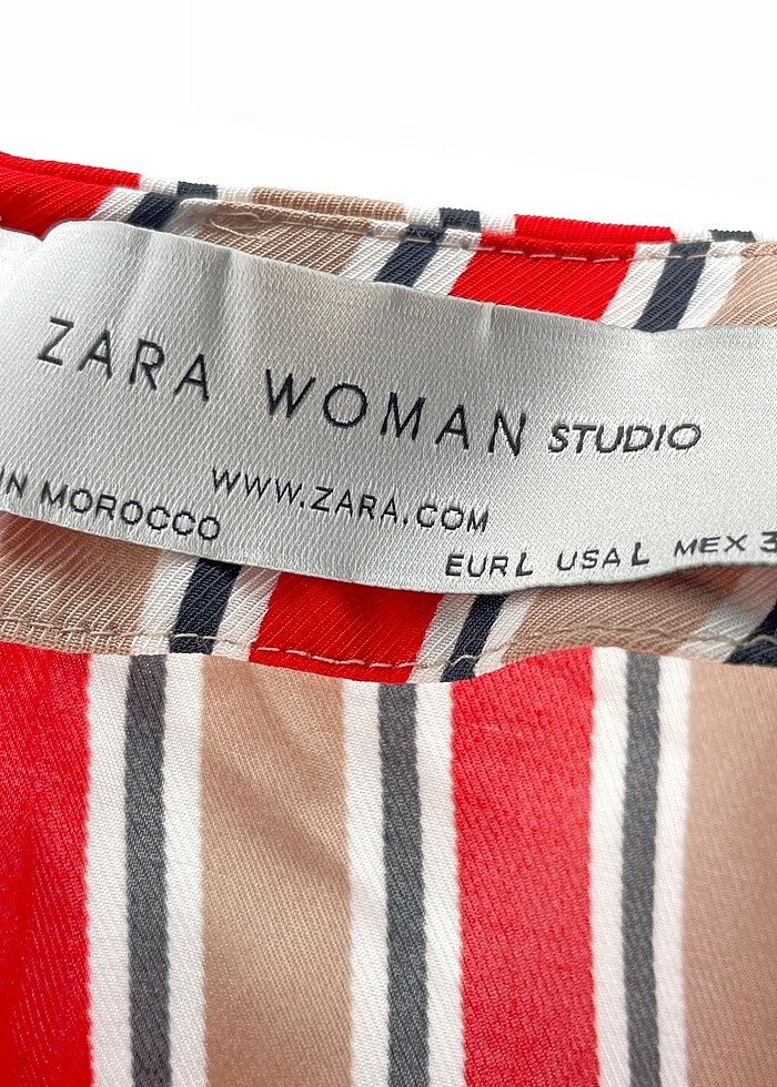 Zara Bluz %70 İndirimli. - Görsel 4