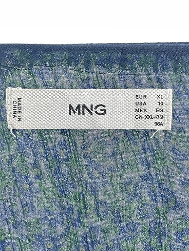 Mango Bluz %70 İndirimli. - Görsel 4