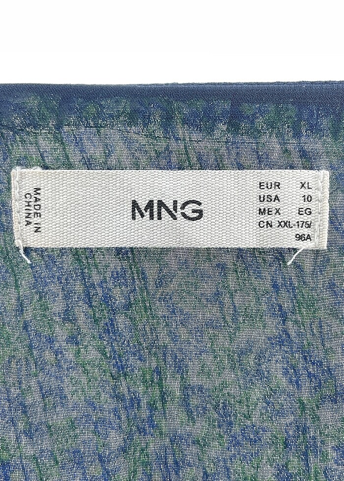 Mango Bluz %70 İndirimli. - Görsel 4