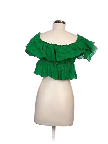 l Beden Zara Bluz %70 İndirimli.