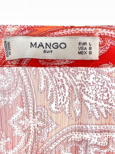l Beden çeşitli Renk Mango Bluz %70 İndirimli.