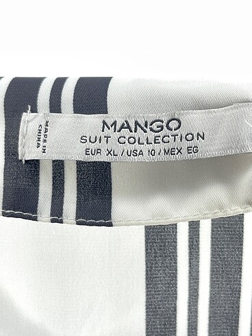 xl Beden çeşitli Renk Mango Gömlek %70 İndirimli.