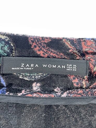 xl Beden çeşitli Renk Zara Düz Kesim %70 İndirimli.
