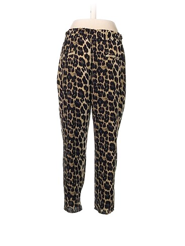 xxl Beden Zara Kumaş Pantolon %70 İndirimli.