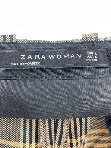 l Beden çeşitli Renk Zara Kumaş Pantolon %70 İndirimli.