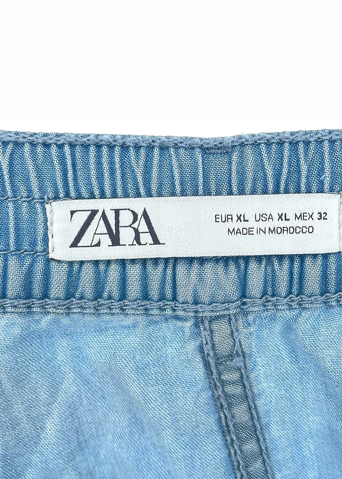 Zara Midi Etek %70 İndirimli. - Görsel 4