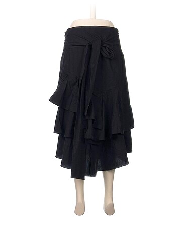 Zara Midi Etek %70 İndirimli.