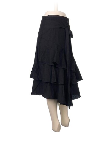Zara Zara Midi Etek %70 İndirimli.